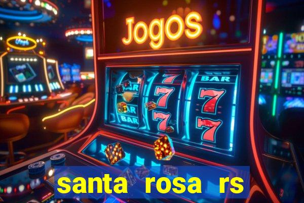 santa rosa rs bairro cruzeiro